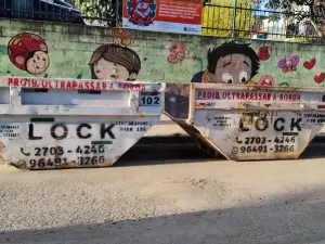 Saiba mais sobre Aluguel de caçamba comercial na Zona Leste com a Lock Caçambas