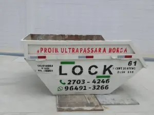 Saiba mais sobre Aluguel de caçamba em Tatuapé com a Lock Caçambas