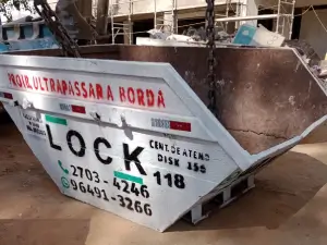 Saiba mais sobre Aluguel de caçamba na Vila Matilde com a Lock Caçambas