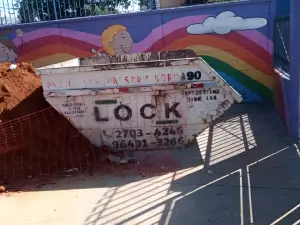Saiba mais sobre Aluguel de caçamba na Vila Santa Clara com a Lock Caçambas