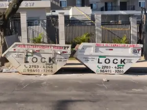 Saiba mais sobre Aluguel de caçamba para construções na Zona Leste com a Lock Caçambas