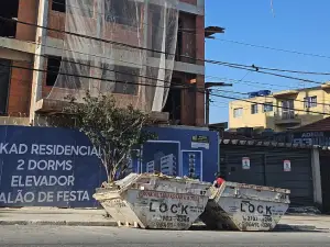 Saiba mais sobre Aluguel de caçamba rápida e barata na Zona Leste com a Lock Caçambas