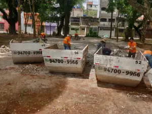 Saiba mais sobre Caçamba em São Lucas com a Lock Caçambas