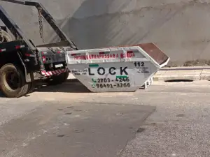 Saiba mais sobre Caçamba para construção na Zona Leste com a Lock Caçambas