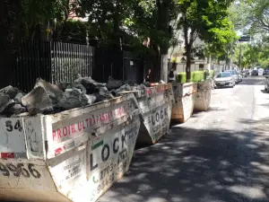 Saiba mais sobre Caçamba para empreiteiros na Zona Leste com a Lock Caçambas