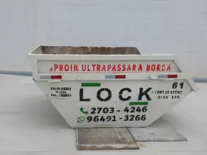 Saiba mais sobre Locação de caçamba na Água Rasa com a Lock Caçambas